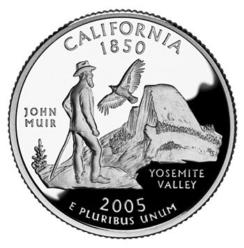 California Condor on the 2005 California State...