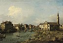 Canaletto, Vue de Dolo Bemberg.jpg