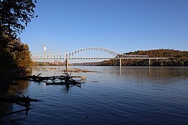 Ohio River bridges