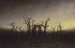 Abtei im Eichwald (Caspar David Friedrich)