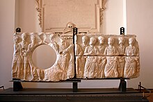 Il Sarcofago degli Apostoli