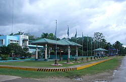 Catigbian Town Hall