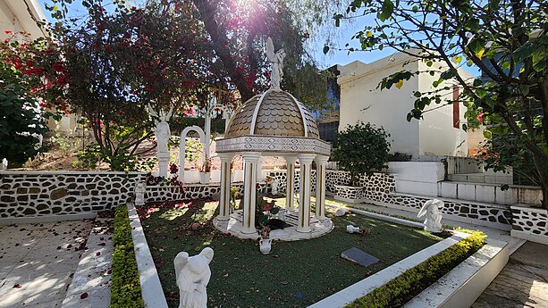 2. Cementerio de Cochabamba por JuanMarceloRojas