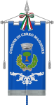 Cerro Maggiore zászlaja