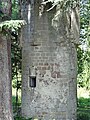 Tour de l'ancien château.