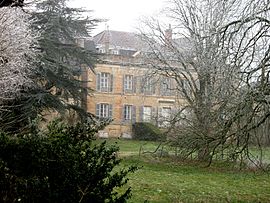 Chateau of La Combe