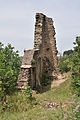 Руины замка Кюше