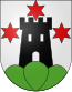 Blason de Châtelat