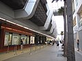 Station entrance