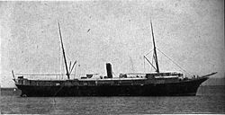 Die Itata 1891