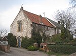 No 9 Shop and Church End Farmhouse