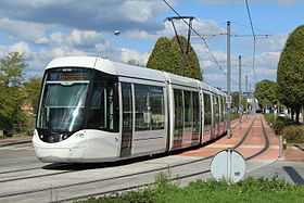 Image illustrative de l’article Liste des stations du TEOR et du tramway de Rouen