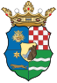 Blason de Zagreb