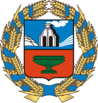 Грб на Алтајска Покраина