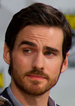 Vignette pour Colin O'Donoghue