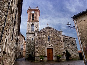 Igreja de Santa Maria de Collsuspina