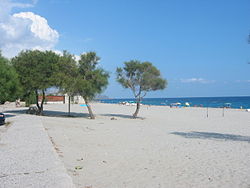 Condofuri strandja