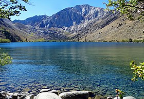 Image illustrative de l’article Convict Lake