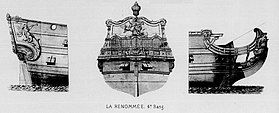 illustration de Renommée (1698)