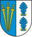 Blason de Eichstedt (Altmark)