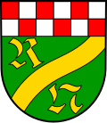 Wappen der Gemeinde Rötsweiler-Nockenthal