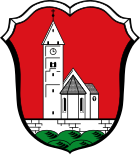 Wappen der Stadt Stadtbergen