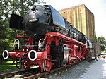 Denkmallokomotive 43 903 in Emden