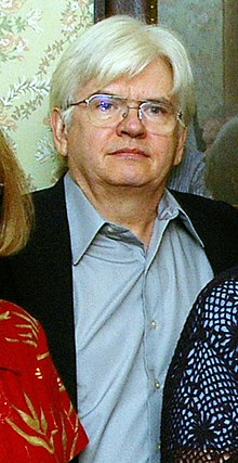 Дэвид Хангейт в сентябре 2007 года