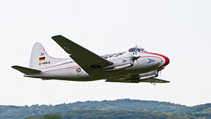 De Havilland DH-104 Dove 8 D-INKA OTT 2013 05.jpg