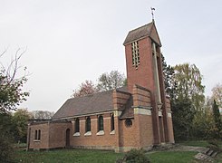 L'église.