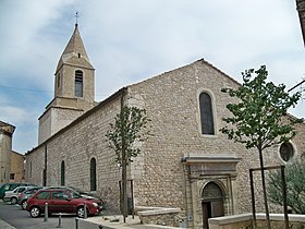 Image illustrative de l’article Église Saint-Philibert de Donzère