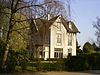 Piermont, villa met tuin