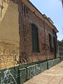 Fachada dos Edifícios industriais da Rua Borges de Figueiredo