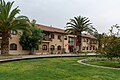 Edificio Consistorial de la Ilustre Municipalidad de Peñalolén.