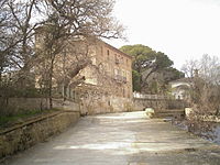 Bocal de Fontellas (Canal Imperial de Aragón)