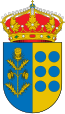 Blason de Cardiel de los Montes