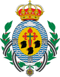 Miniatura para Escudo de Santa Cruz de Tenerife