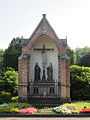 Heiligenhäuschen, katholischer Friedhof