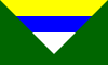 ボアコ県の旗