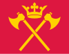 Flag of Hordalanne