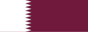Vlag van Protectoraat Qatar