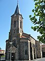 Église Saint-Eutrope de Fontannes