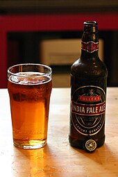 India Pale Ale (Fuller's⁠(d))