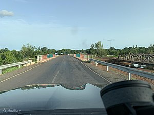 Sofanyama Bridge