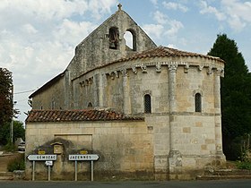 Eglise de Givrezac