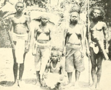 Группа батаков, Парагуа (1913) .png