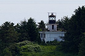 Guard Island Lighthouse June, 2022