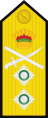 Rear admiral(Guyana Coast Guard)