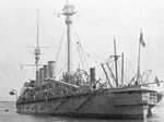 Pienoiskuva sivulle HMS Defence (1907)