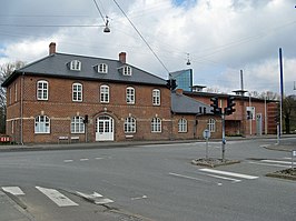 Aarhus Hammelbanegården